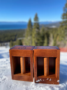 Tahoe-Pair (~2.5 lbs each block)