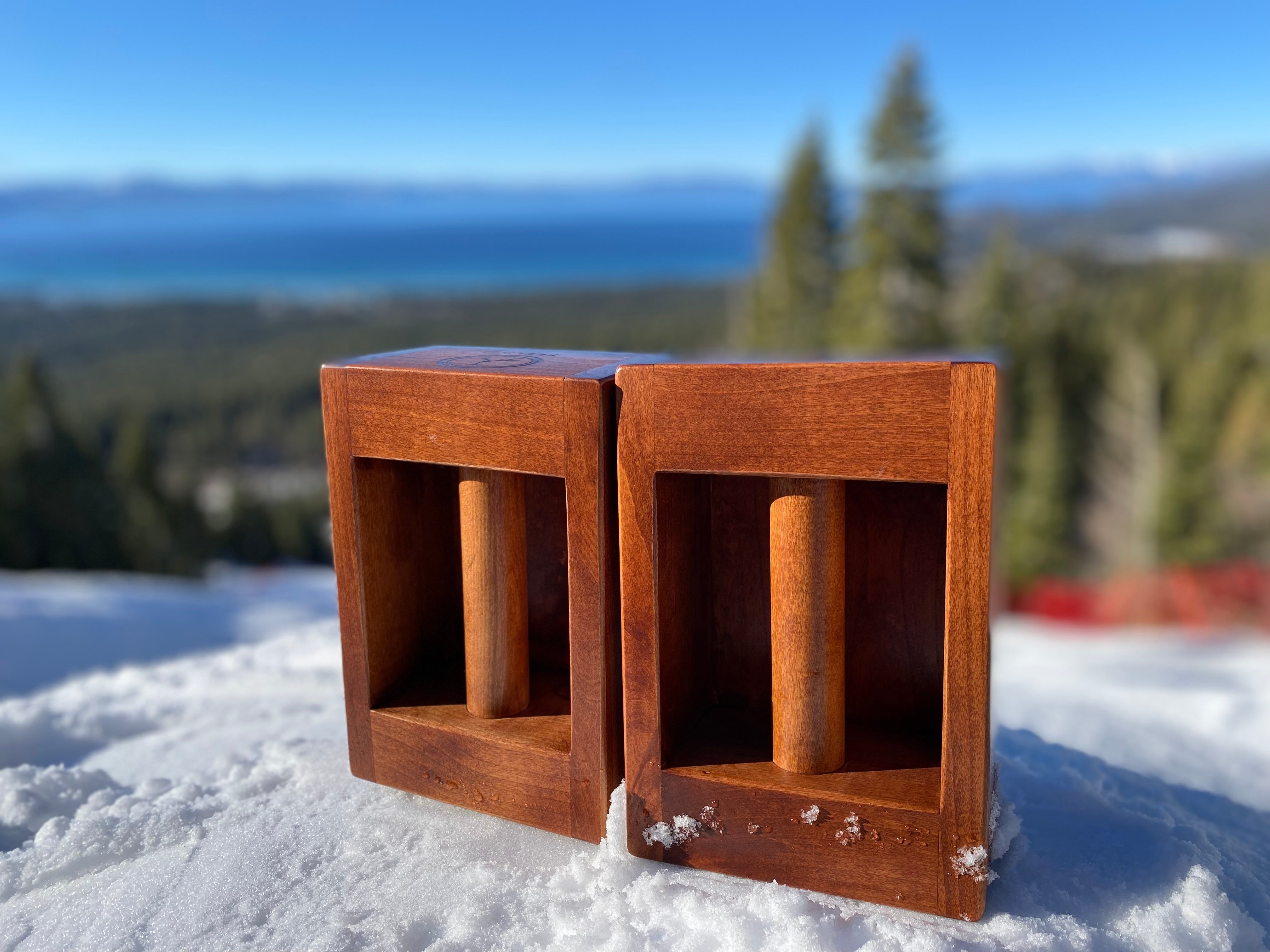 Tahoe-Pair (~2.5 lbs each block)
